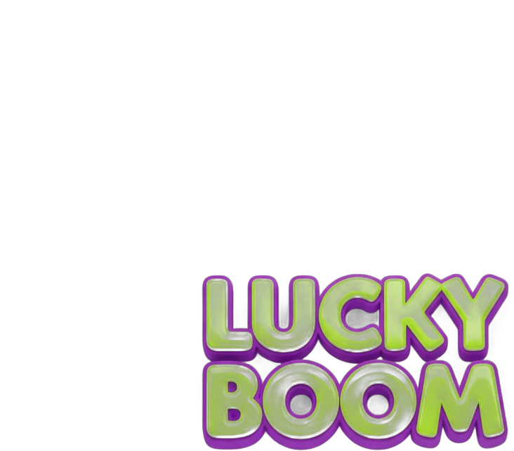 LuckyBoom Logo